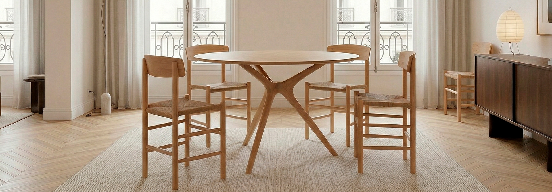 Mesa Graveto natural