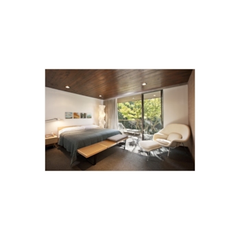 Banco George Nelson - Madeira Natural