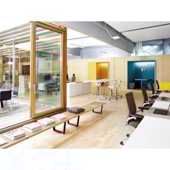 Banco George Nelson - Madeira Natural