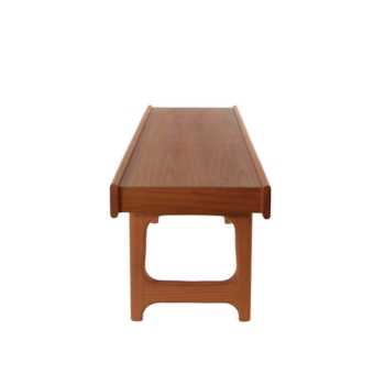 Banco Krobo - Madeira Escurecida