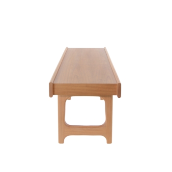 Banco Krobo - Madeira Natural