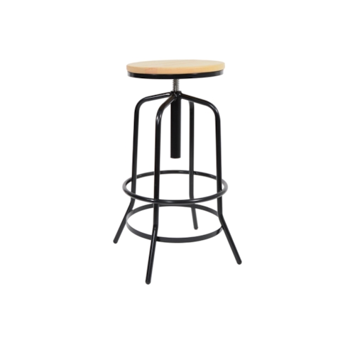 Banqueta Industrial Mike Banqueta Industrial Mike