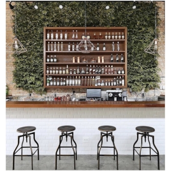 Banqueta Industrial Studio