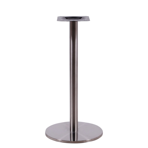 Base da Mesa Bistrô Vênus - Inox Base da Mesa Bistrô Vênus - Inox