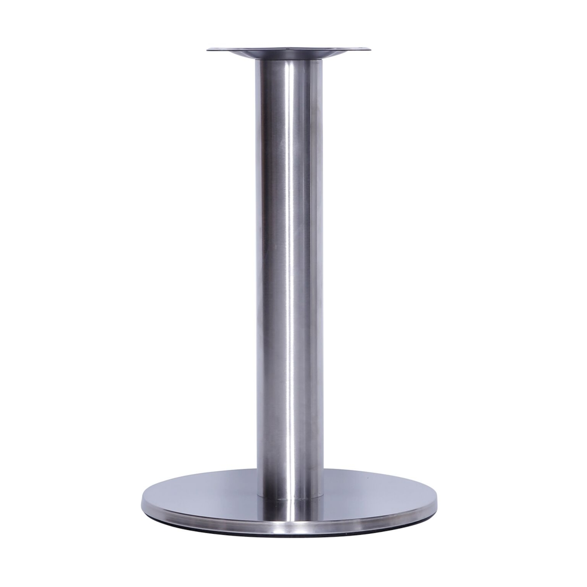 Base da Mesa Vênus Grande - Inox