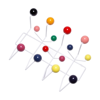 Cabideiro Eames Hang It All - Colorido