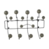 Cabideiro Eames Hang It All - Preto e Verde Militar