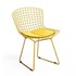 Cadeira Bertoia - Cor Amarela