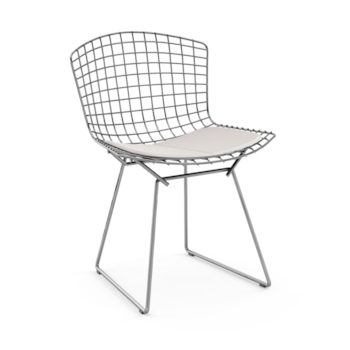 Cadeira Bertoia - Cromada