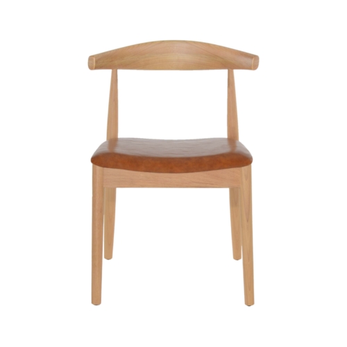 Cadeira Carina - Madeira Natural
