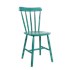 Cadeira Cissa - Cor Verde Tiffany