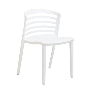 Cadeira Gabriela - Cor Branca