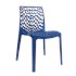 Cadeira Gruvyer - Cor Azul