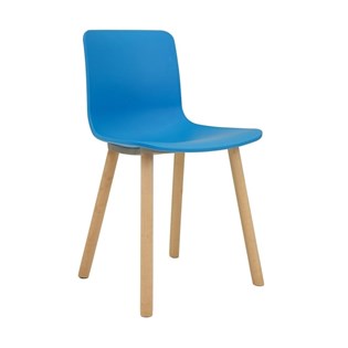 Cadeira Hal - Cor Azul