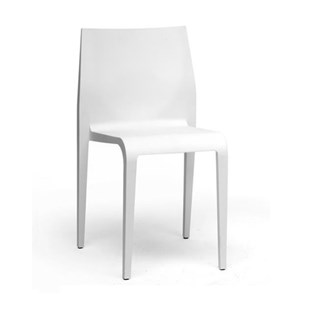 Cadeira Isabele - Cor Branca