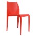 Cadeira Isabele Vermelha