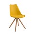 Cadeira Luísa - Cor Amarela