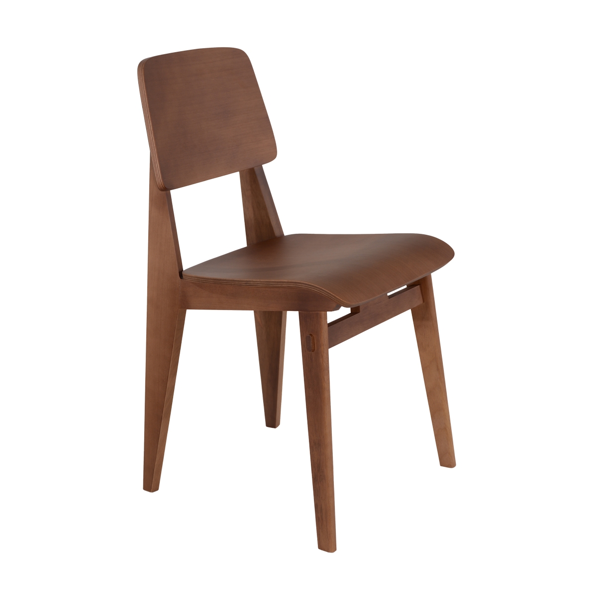 Cadeira The Chair - Madeira Natural - shopshop