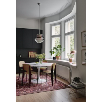 Cadeira Standard Jean Prouve - Cor Preta