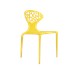 Cadeira Supernatural - Cor Amarela