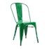 Cadeira Tolix - Cor Verde Bandeira