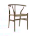 Cadeira Wishbone - Cor Escurecida