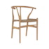Cadeira Wishbone - Cor Natural