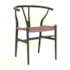 Cadeira Wishbone - Cor Verde Militar