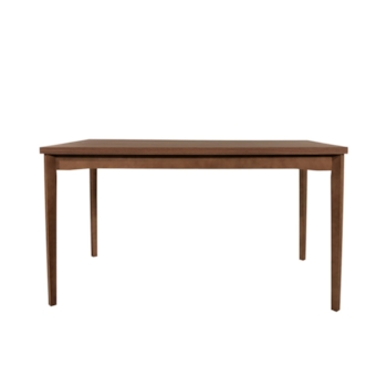 Mesa Canadá - Madeira Escurecida