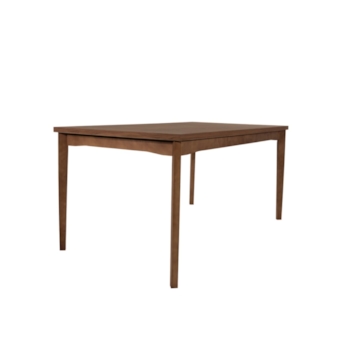 Mesa Canadá - Madeira Escurecida