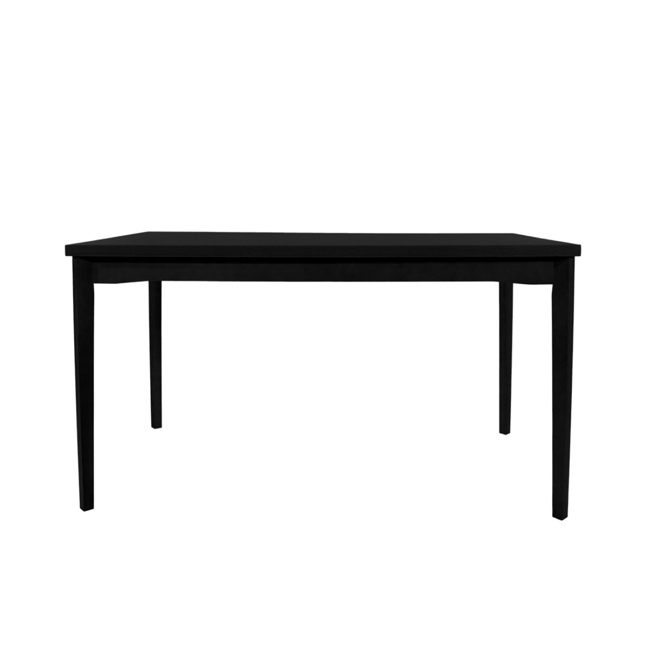 Mesa Canadá - Madeira Preta - shopshop