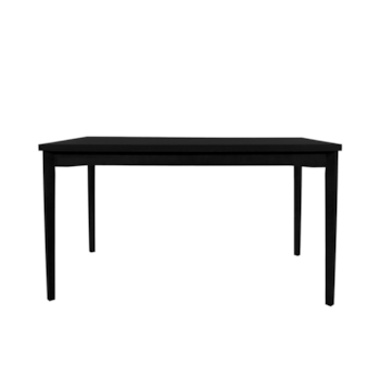 Mesa Canadá - Madeira Preta