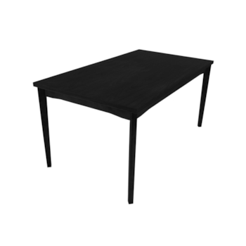 Mesa Canadá - Madeira Preta