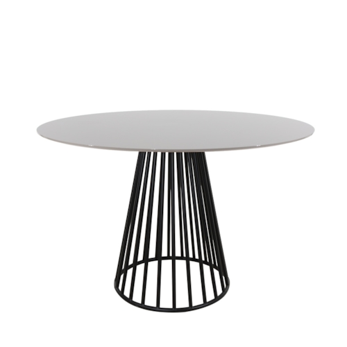 Mesa Cone Aramada - Cor Fendi Mesa Cone Aramada - Cor Fendi
