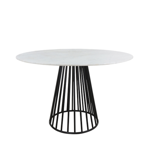 Mesa Cone Aramada - Mármore Espírito Santo Mesa Cone Aramada - Mármore Espírito Santo