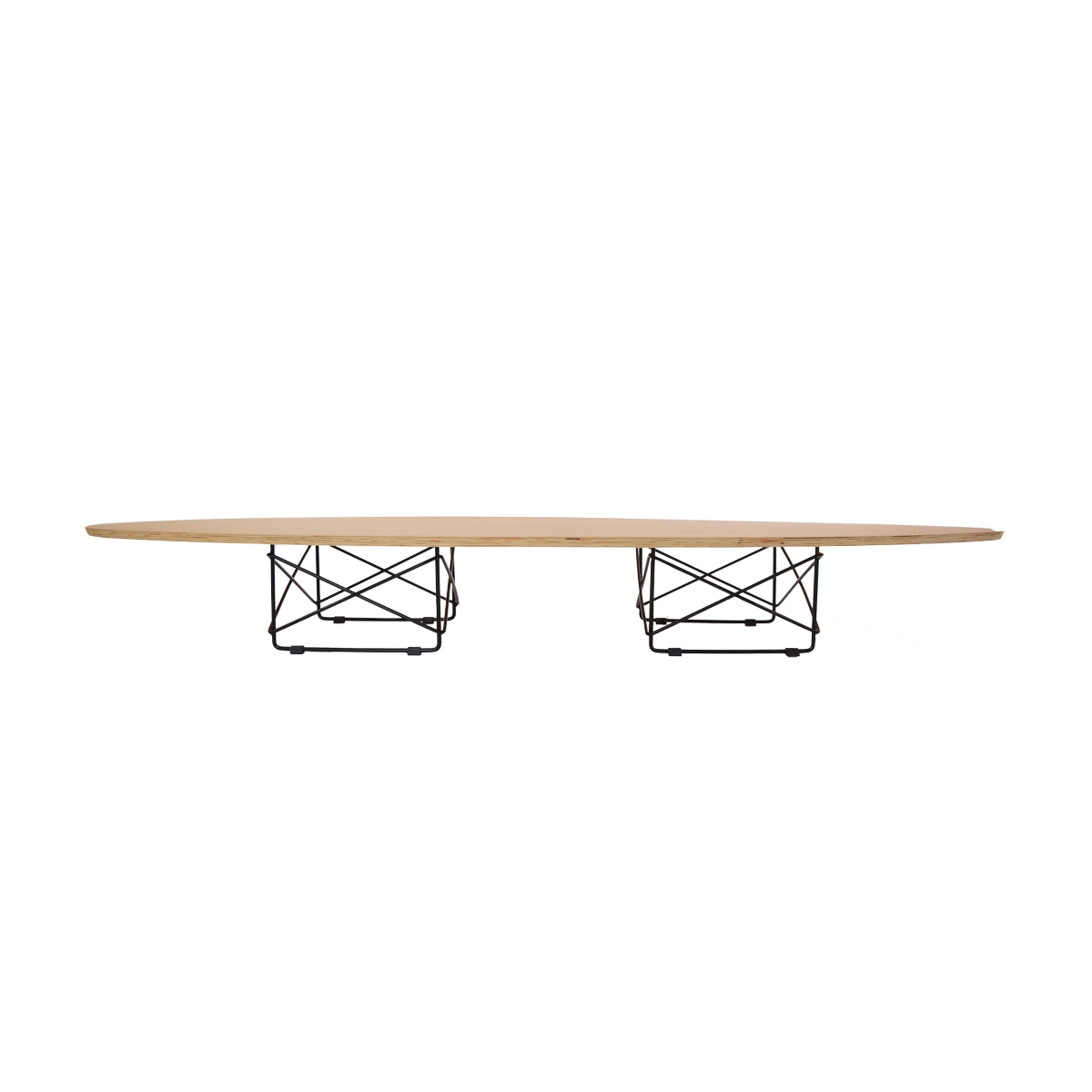 Mesa de Centro Eames Wire Eliptcal