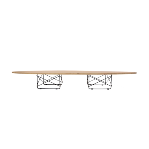 Mesa de Centro Eames Wire Eliptcal