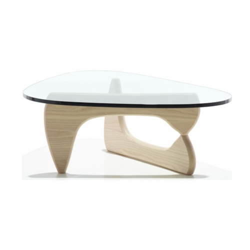 Mesa de Centro Noguchi - Cor Natural Mesa de Centro Noguchi - Cor Natural