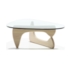 Mesa de Centro Noguchi - Cor Natural