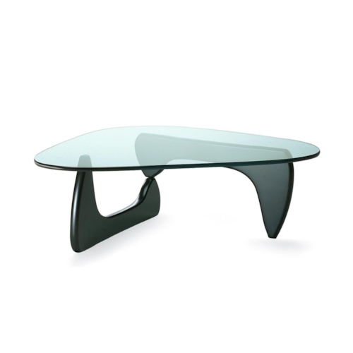 Mesa de Centro Noguchi - Cor Preta Mesa de Centro Noguchi - Cor Preta