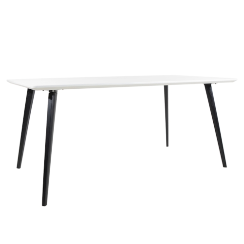 Mesa de Jantar Eames Retangular 160x90cm