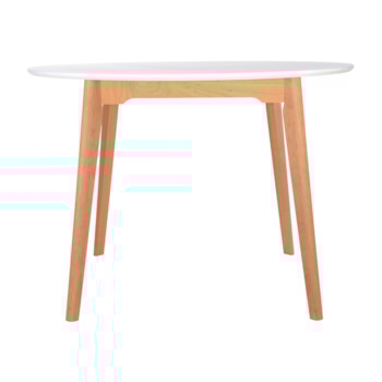 Mesa Filadélfia - Cor Branca