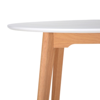 Mesa Filadélfia - Cor Branca
