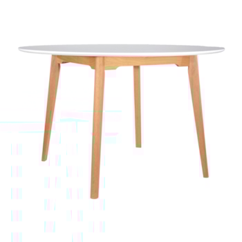 Mesa Filadélfia - Cor Branca