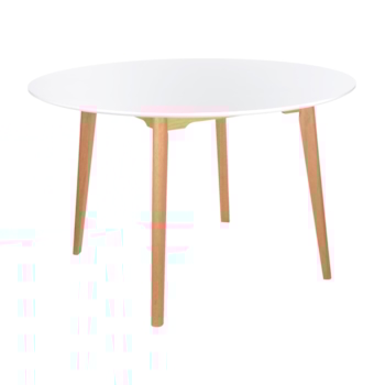 Mesa Filadélfia - Cor Branca