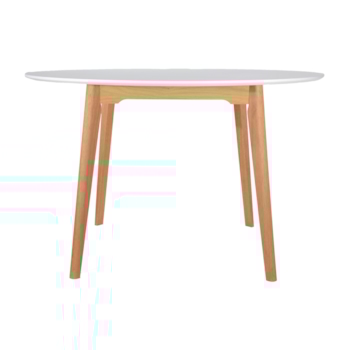 Mesa Filadélfia - Cor Branca