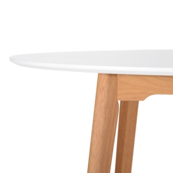 Mesa Filadélfia - Cor Branca