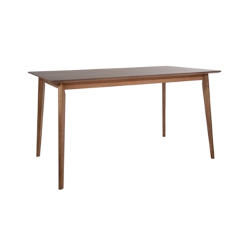 Mesa Finlândia - Madeira Escurecida