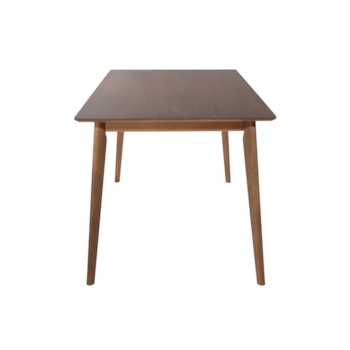 Mesa Finlândia - Madeira Escurecida