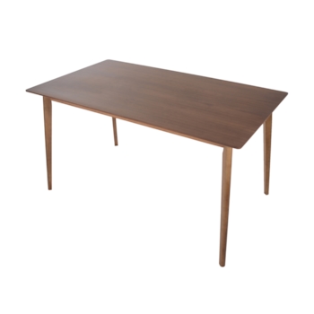 Mesa Finlândia - Madeira Escurecida